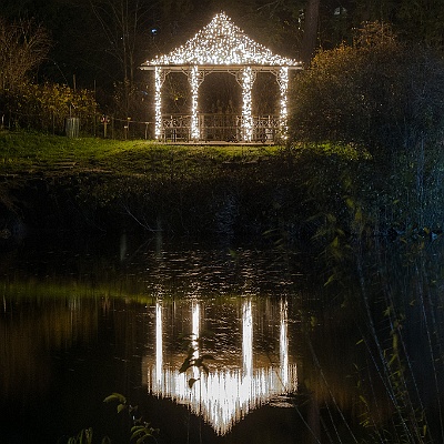 WEB IMG 7562 : Berlin, Botanischer Garten, Christmas Garden