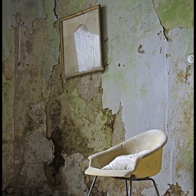 Verfall : Anna L., Lost Place