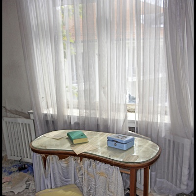 leider überall viel Vandalismus : Anna L., Lost Place