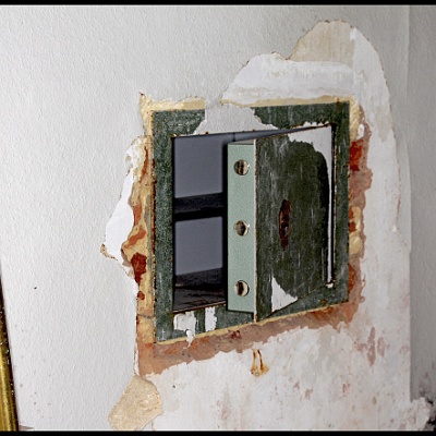 nichts mehr drin : Anna L., Lost Place