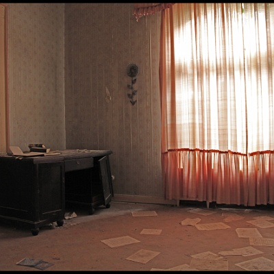 das Musikzimmer : Anna L., Lost Place