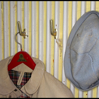 die Ausgehgarnitur : Anna L., Lost Place