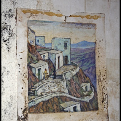 Kunst im Haus : Anna L., Lost Place