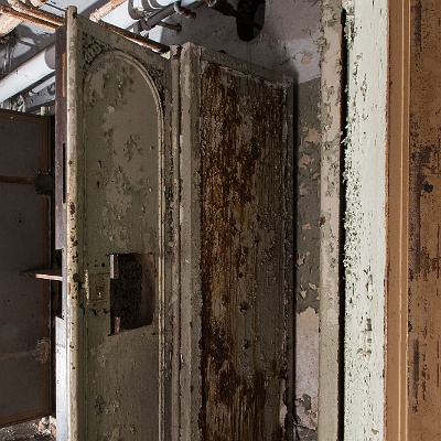 Tresore im Keller : Abandoned, Brauerei, Bärenquell, Industrie