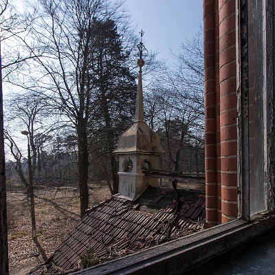 Heilstätten Beelitz : Beelitz, Heilstätten, Sanatorium, Lost Place
