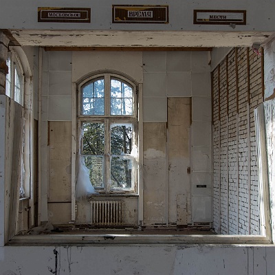 Heilstätten Beelitz : Beelitz, Heilstätten, Sanatorium, Lost Place