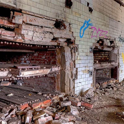 alte Öfen? : Brotfabrik, Oranienburg