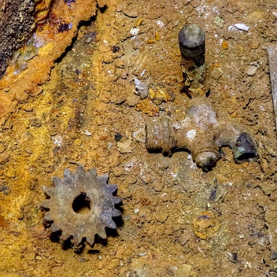 sonst steht hier schon das Wasser : Brotfabrik, Oranienburg