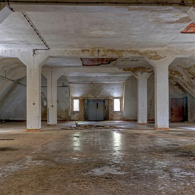 der Speicher : Brotfabrik, Oranienburg