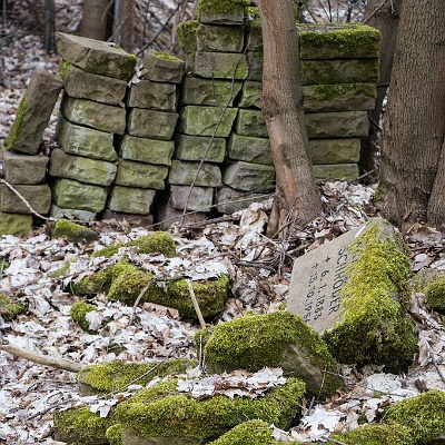 IMG 9390 CR2-LR : Friedhof, Lost Place, Trauerhalle