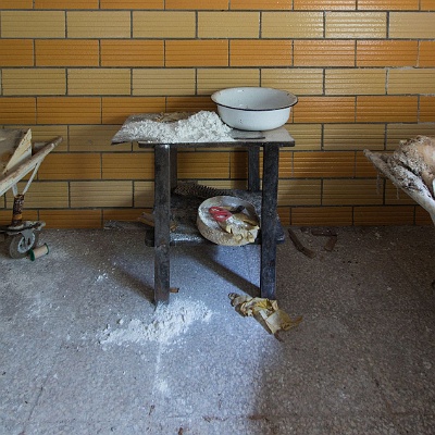 IMG 9486 CR2-LR : Friedhof, Lost Place, Trauerhalle