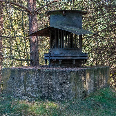 Entlüftung : Bunker, GSSD, Sonderwaffen