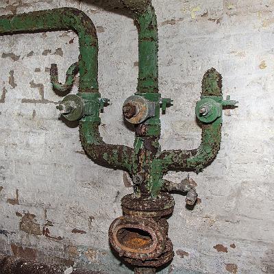 GSSD Standort  : Flugplatz, GSSD, Kaserne