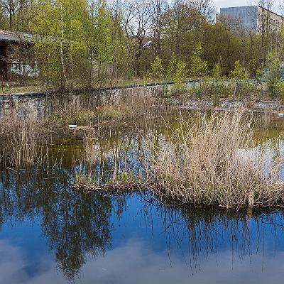 GSSD Standort  : Flugplatz, GSSD, Kaserne