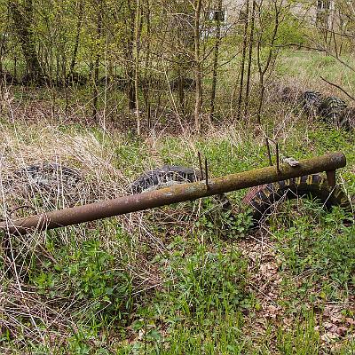 GSSD Standort  : Flugplatz, GSSD, Kaserne