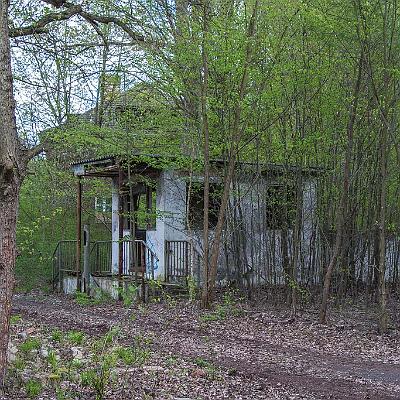 GSSD Standort  : Flugplatz, Kaserne, GSSD