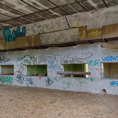 GSSD Standort  : Flugplatz, GSSD, Kaserne