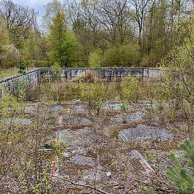 GSSD Standort  : Flugplatz, GSSD, Kaserne