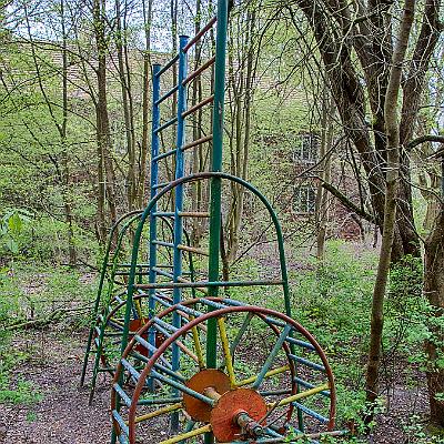 GSSD Standort  : Flugplatz, GSSD, Kaserne