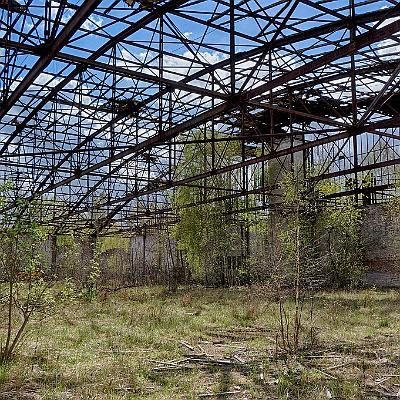 GSSD Standort  : Flugplatz, GSSD, Kaserne