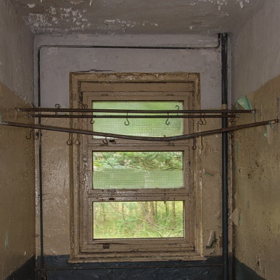 die Kleiderkammer : GSSD, Lost Place