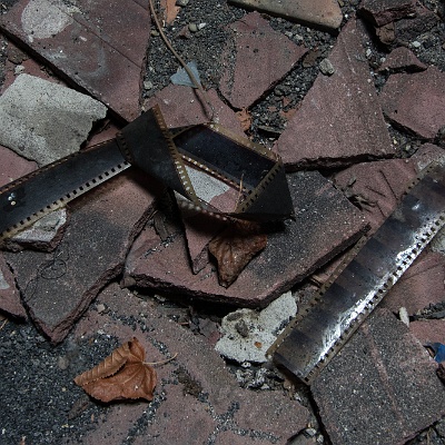 Reste : GSSD, Lost Place