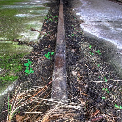 Haus der Rohre : Kohle, Kraftwerk, Rohre