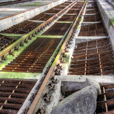 Haus der Rohre : Rohre, Kohle, Kraftwerk