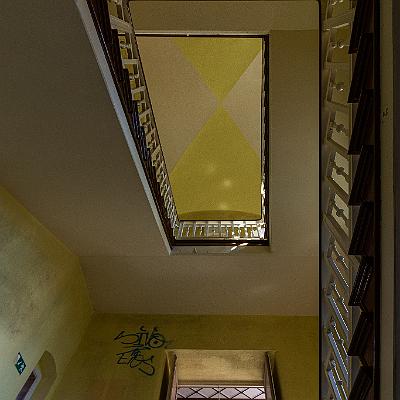 D90 04011-LR4K : Heilstätte, Lost Place