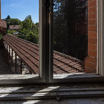 D90 04138-LR4K : Heilstätte, Lost Place