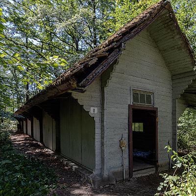 D90 04240-LR4K : Heilstätte, Lost Place