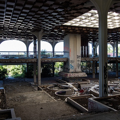 WEB IMG 4990 : Halodovo, Hotel, Kroatien, Lost Place