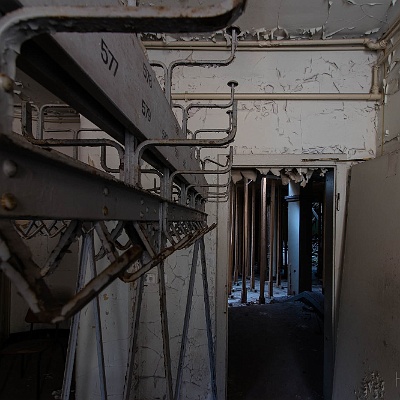 PC002448-LR2K : Hotel, Lost Place