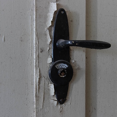 PC002449-LR2K : Hotel, Lost Place