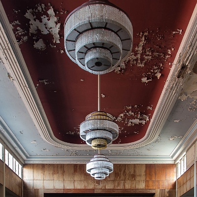 PC002462-LR2K : Hotel, Lost Place