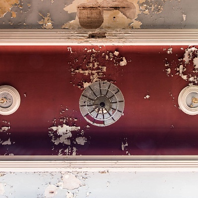 PC002463-LR2K : Hotel, Lost Place