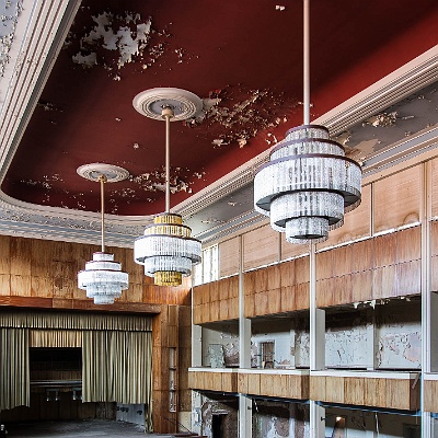 PC002480-LR2K : Hotel, Lost Place