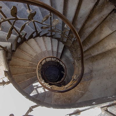 PC002486-LR2K : Hotel, Lost Place