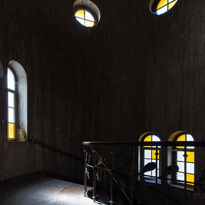 PC002492-LR2K : Hotel, Lost Place