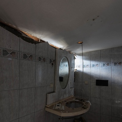 PC002517-LR2K : Hotel, Lost Place