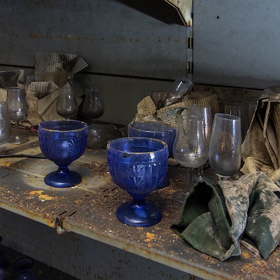 PC002537-LR2K : Hotel, Lost Place