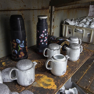 PC002540-LR2K : Hotel, Lost Place