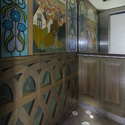 PC002549-LR2K : Hotel, Lost Place