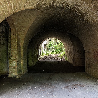WEB IMG 3851 : Küstrin Festung, Lost Place