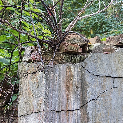 Fragmente : Küstrin Festung, Lost Place