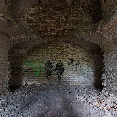 WEB IMG 6375 : Küstrin Festung, Lost Place