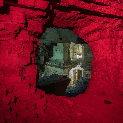 WEB IMG 6390 : Küstrin Festung, Lost Place