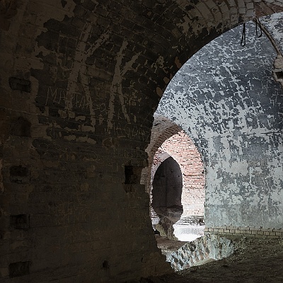 WEB IMG 6405 : Küstrin Festung, Lost Place