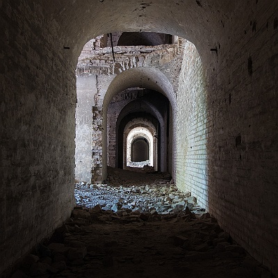 WEB IMG 6406 : Küstrin Festung, Lost Place