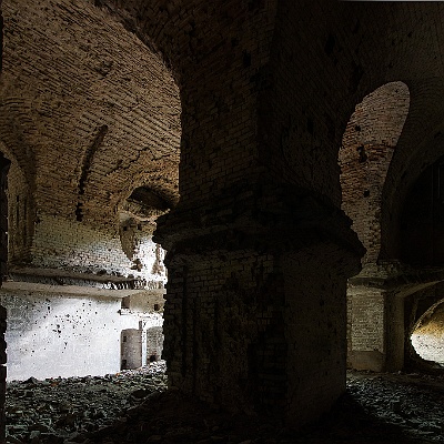 WEB IMG 6409 : Küstrin Festung, Lost Place